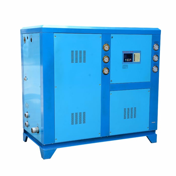 水冷式工業制冷水機