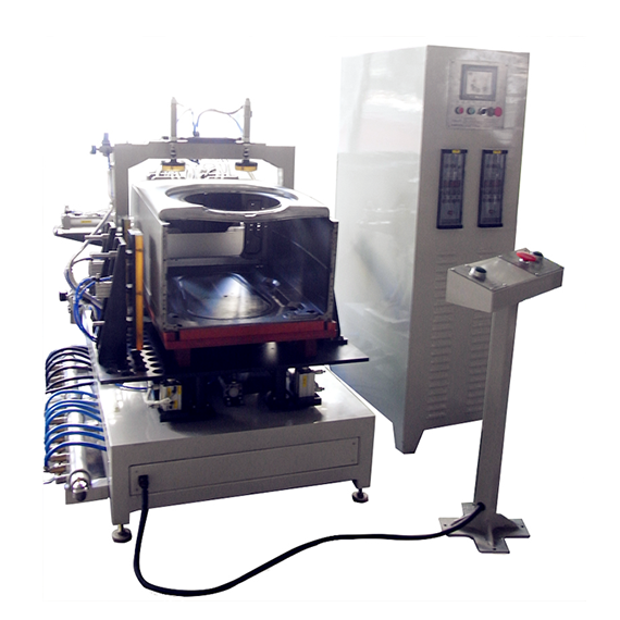 洗衣機(jī)滾筒箱體焊接機(jī)