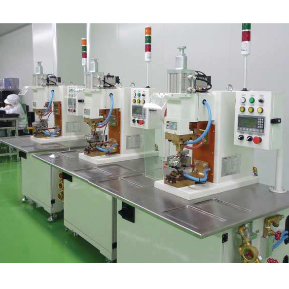 低壓開關焊接專機