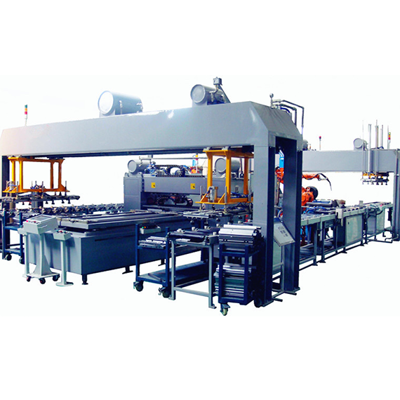 升降電梯門(mén)板焊接生產(chǎn)線