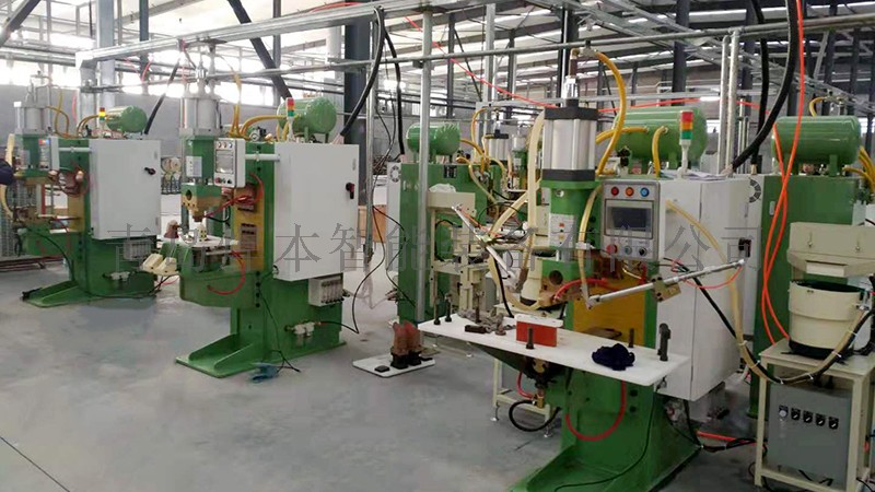 焊本螺母點(diǎn)焊設(shè)備