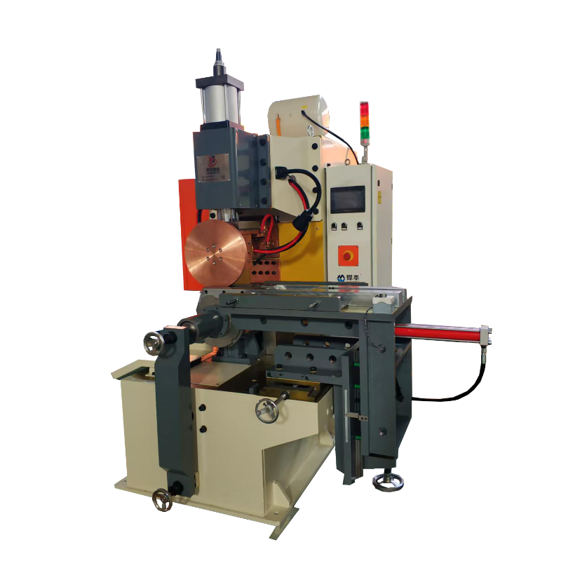 青島焊本智能滾焊機(jī)縫焊機(jī)焊接技術(shù)