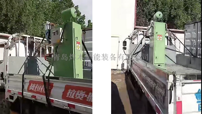 焊本點焊機發(fā)貨膠州上合示范區(qū)