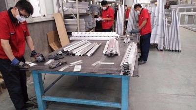 點焊機焊件表面清理介紹