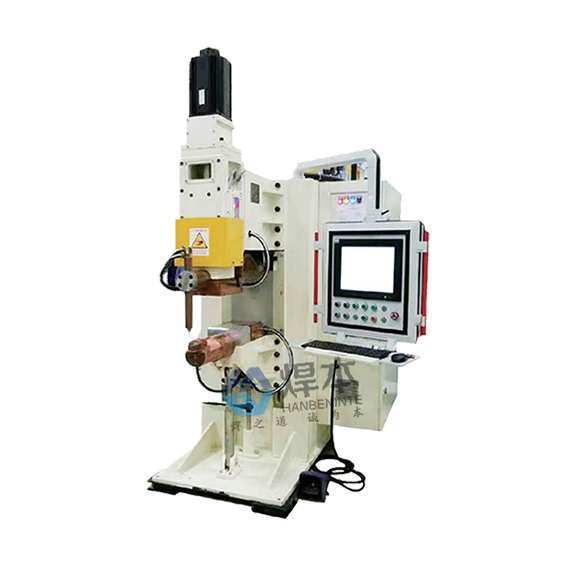 中頻點(diǎn)焊機(jī)DZ-350KVA