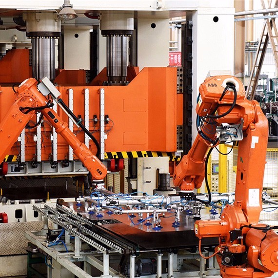 汽車制造行業(yè)