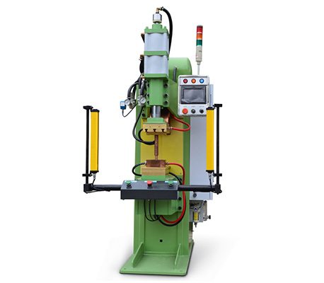 中頻逆變點凸焊機SMD-40光柵