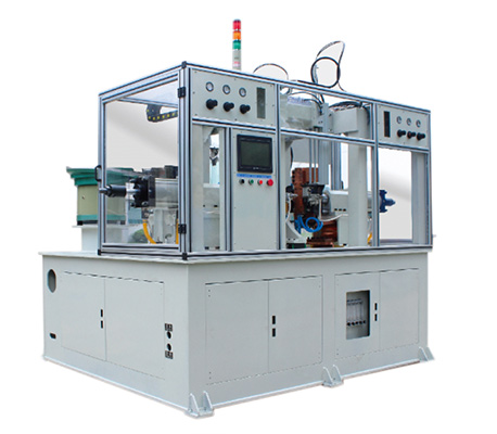 汽車連桿自動(dòng)送料點(diǎn)焊機(jī)