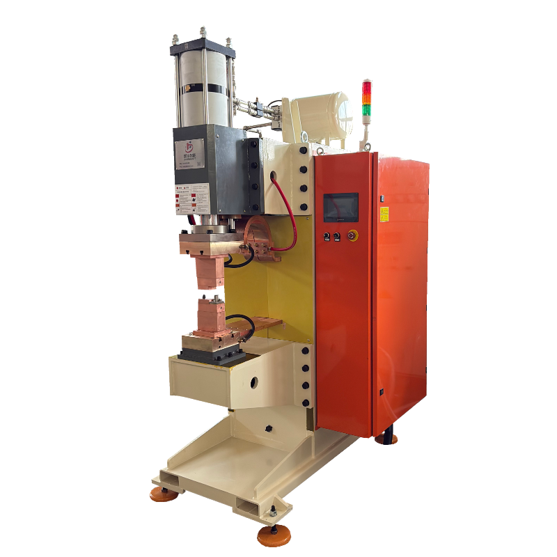 非標剎車蹄點焊機