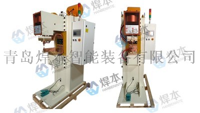 焊本聯(lián)合吉林大學研發(fā)挖掘機輪圈點焊機