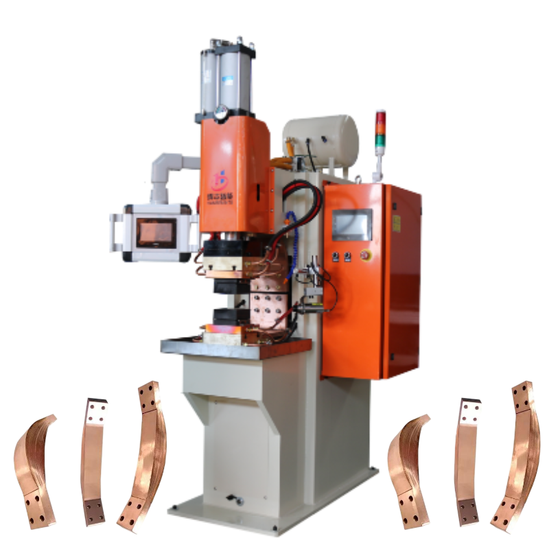 青島焊本智能銅箔擴散焊機操作須知