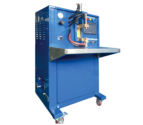 中頻逆變點(diǎn)焊機(jī)SMD-20臺式