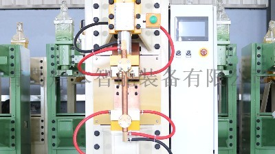 中頻點(diǎn)焊機(jī)為什么這么受歡迎