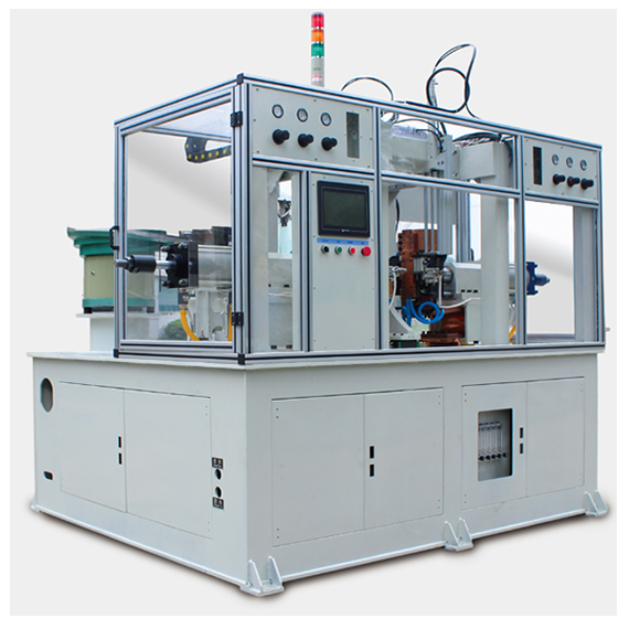 汽車連桿自動(dòng)送料點(diǎn)焊機(jī)