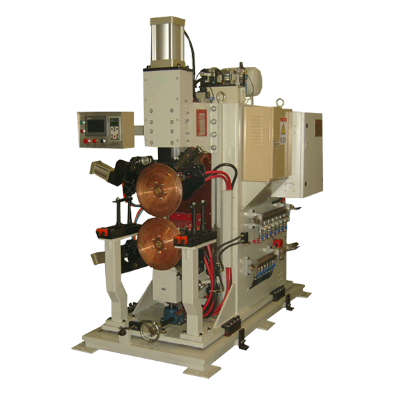 汽車車門框高速滾點(diǎn)焊機(jī)