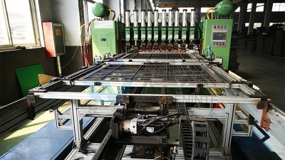 焊本排焊機(jī)的焊接原理