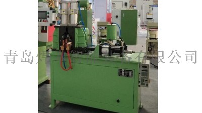 閃光對焊機焊點不均勻的原因