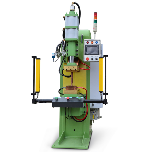 焊本中頻逆變鋁板點(diǎn)焊機(jī)