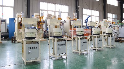 青島焊本|自動螺母輸送機就選焊本！